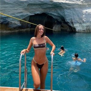 strawberry milk mob brown tango set